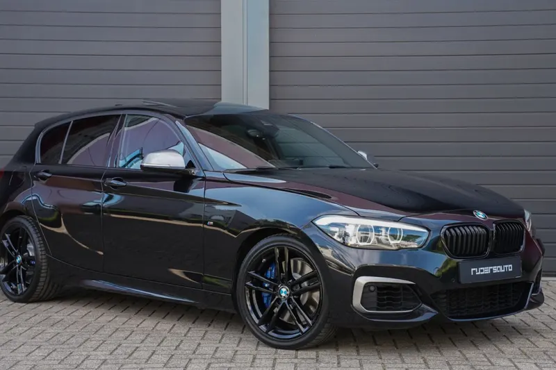 BMW 1-Serie (2019)