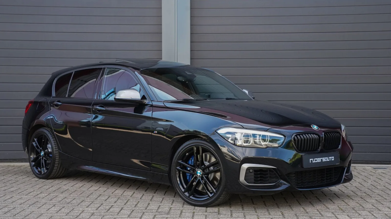 BMW 1-Serie (2019) — foto 1