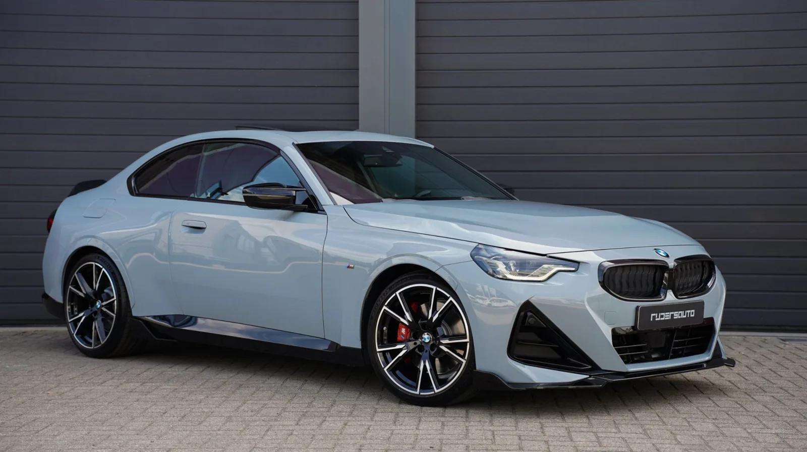 BMW 2-Serie (2022) — foto 1
