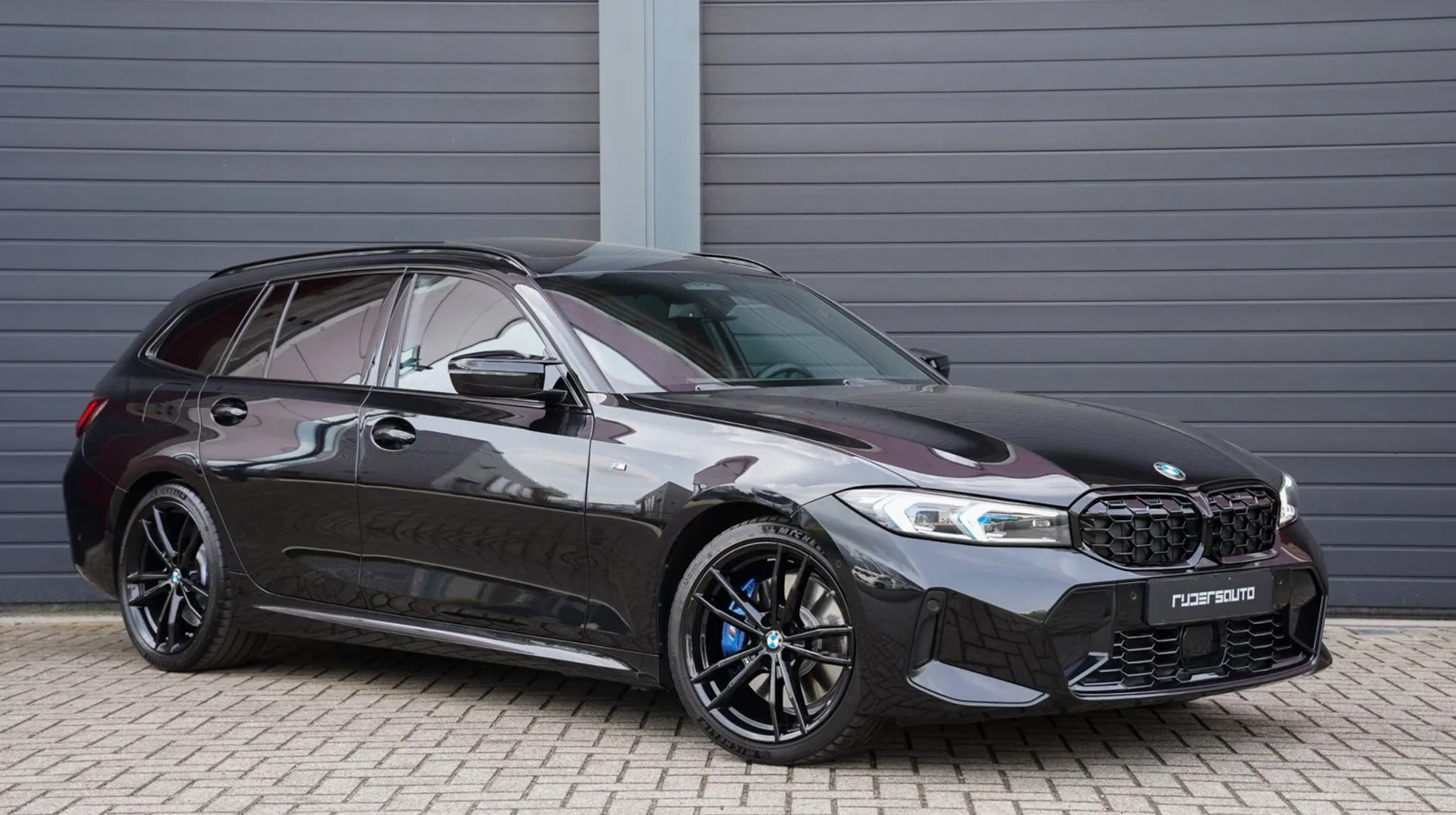 BMW 3-Serie (2023) — foto 1