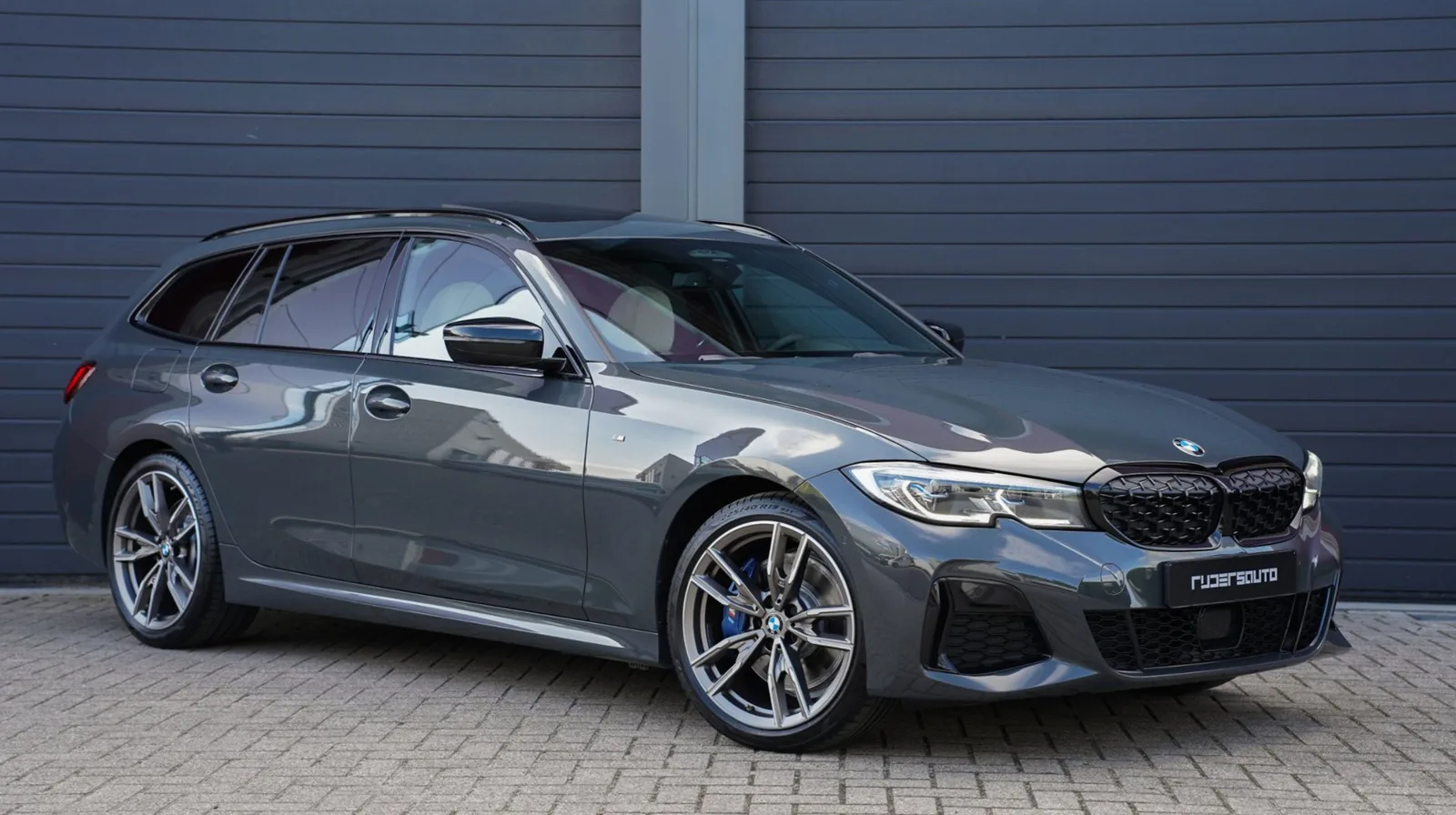 BMW 3-Serie (2020) — foto 1