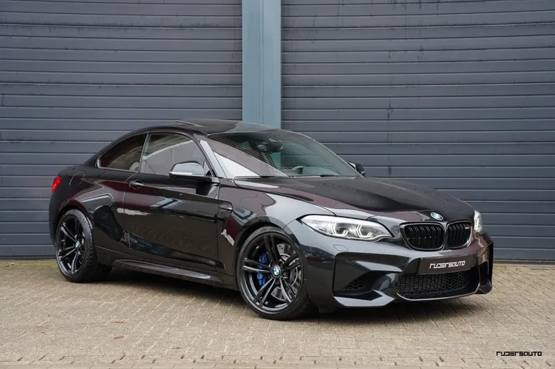 BMW M2 (2018)