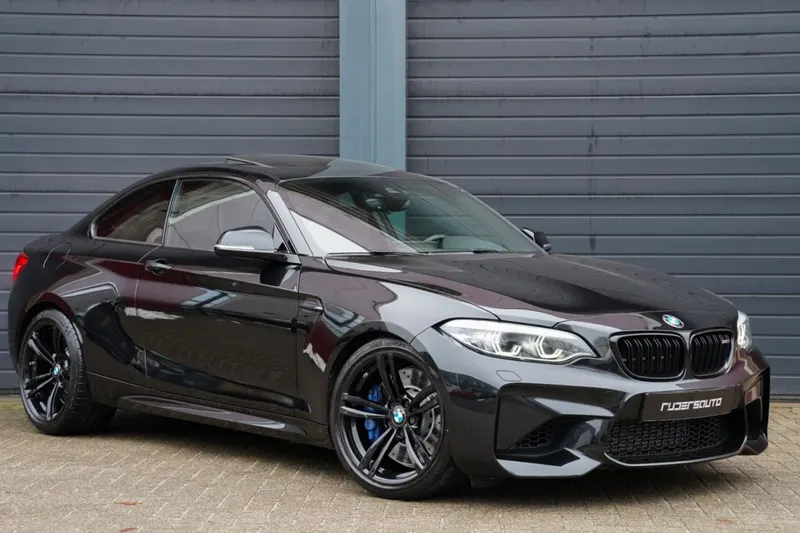 BMW M2 (2018)