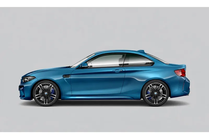 BMW M2 (2017)