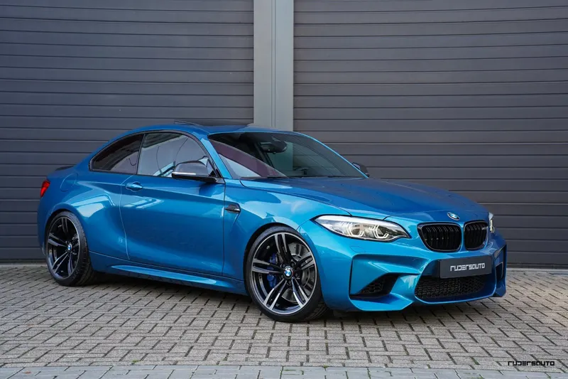 BMW M2 (2018)