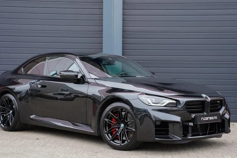 BMW M2 (2023)
