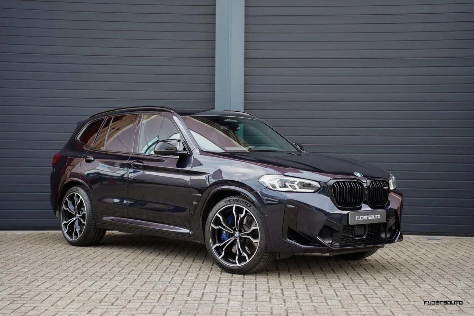 BMW X3 (2023) — foto 1