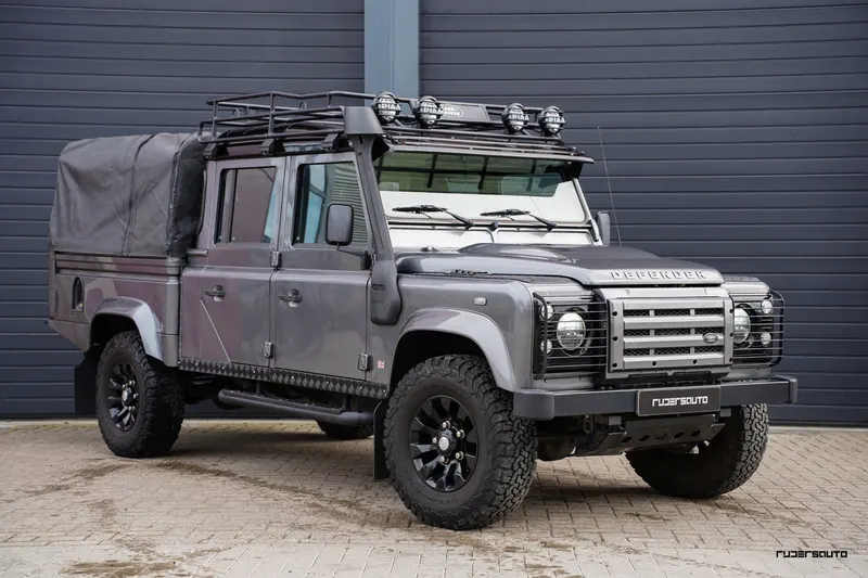 Land Rover Defender (2014)