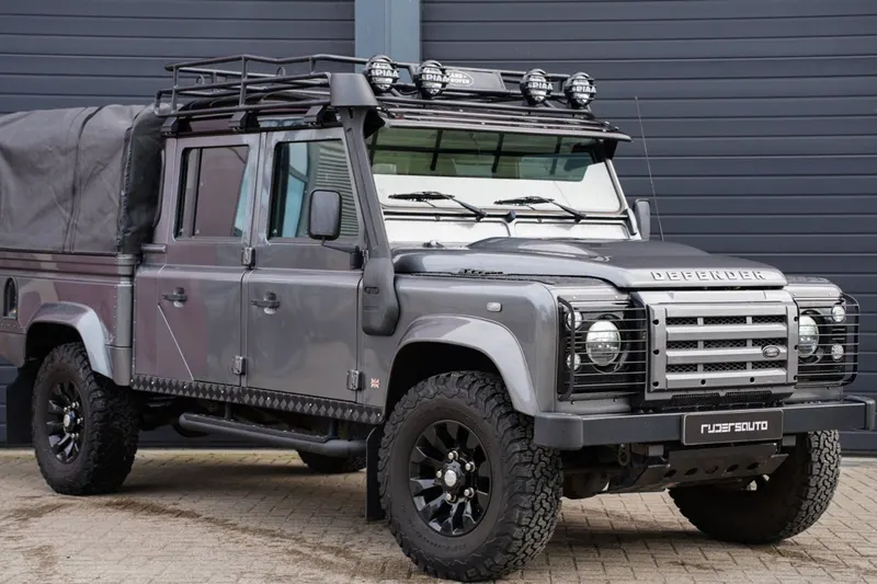 Land Rover Defender (2014)