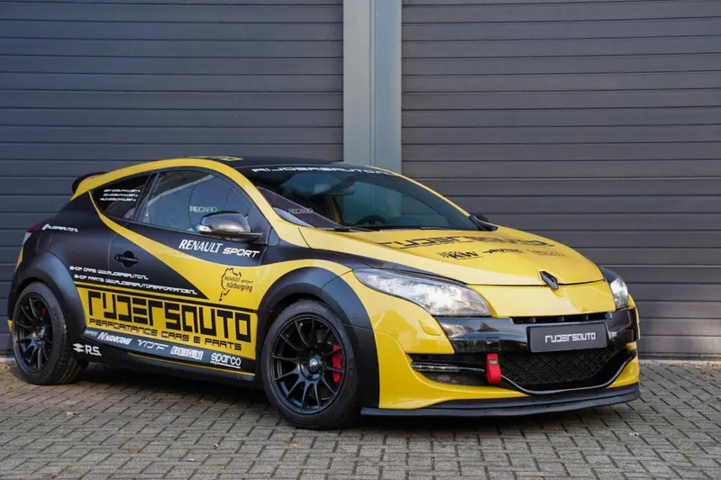 Renault Mégane (2010)