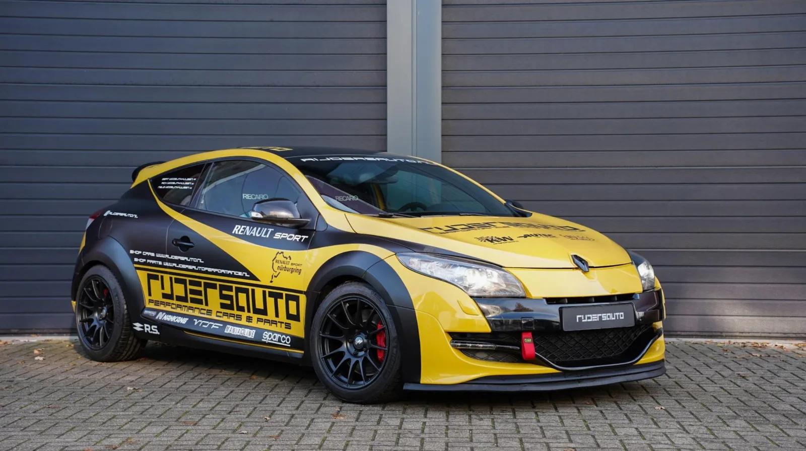 Renault Mégane (2010) — foto 1