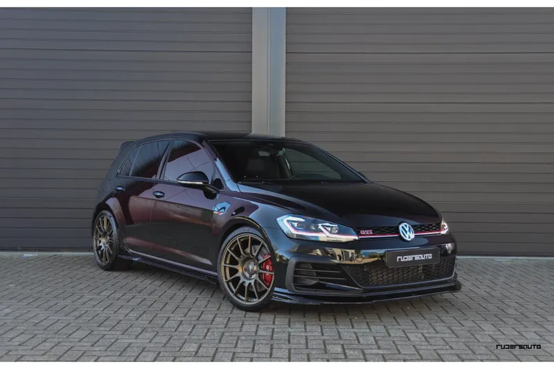 Volkswagen Golf (2019)