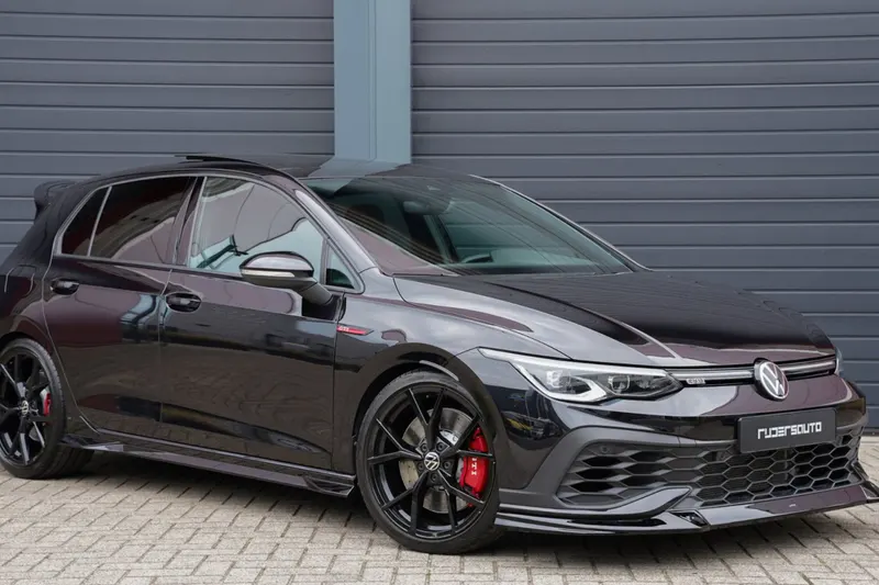 Volkswagen Golf (2022)