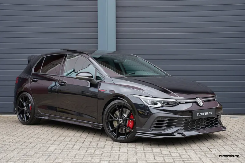 Volkswagen Golf (2022)