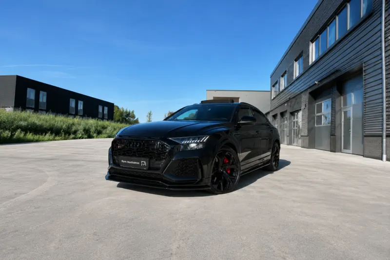 Audi RS Q8 (2022)