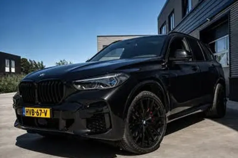 BMW X5 (2019)