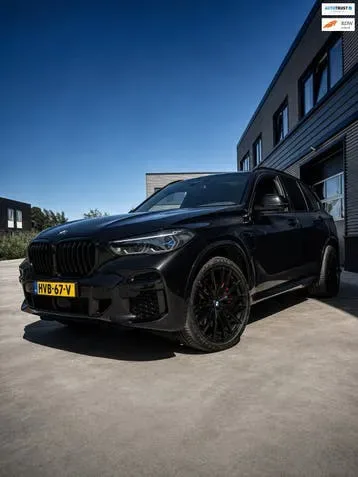 BMW X5 (2019) — foto 1
