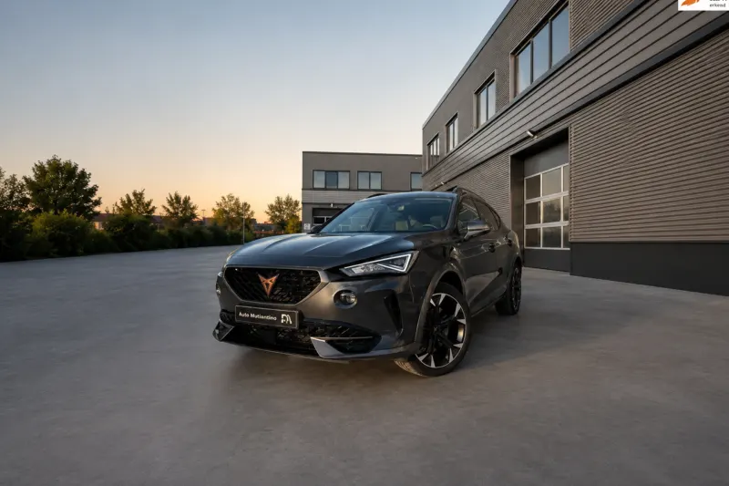 CUPRA Formentor (2021)