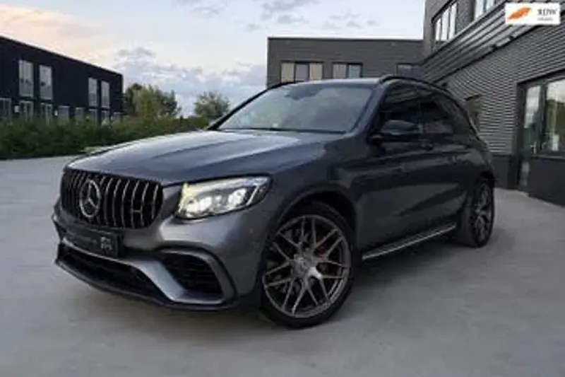 Mercedes-Benz GLC-Klasse (2019)
