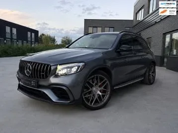 Mercedes-Benz GLC-Klasse (2019) — foto 1