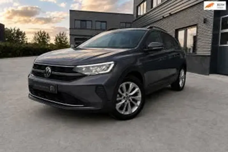 Volkswagen Taigo (2019)
