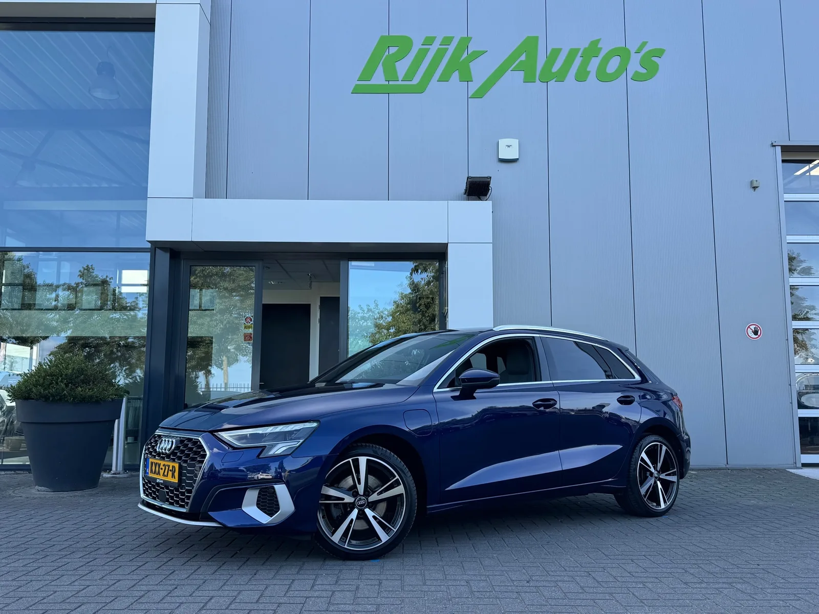Audi A3 (2021) — foto 1