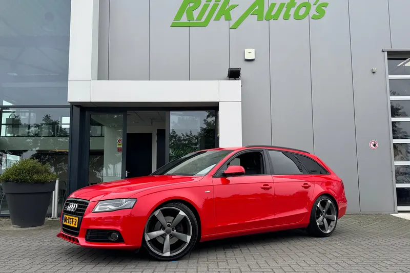 Audi A4 (2012)