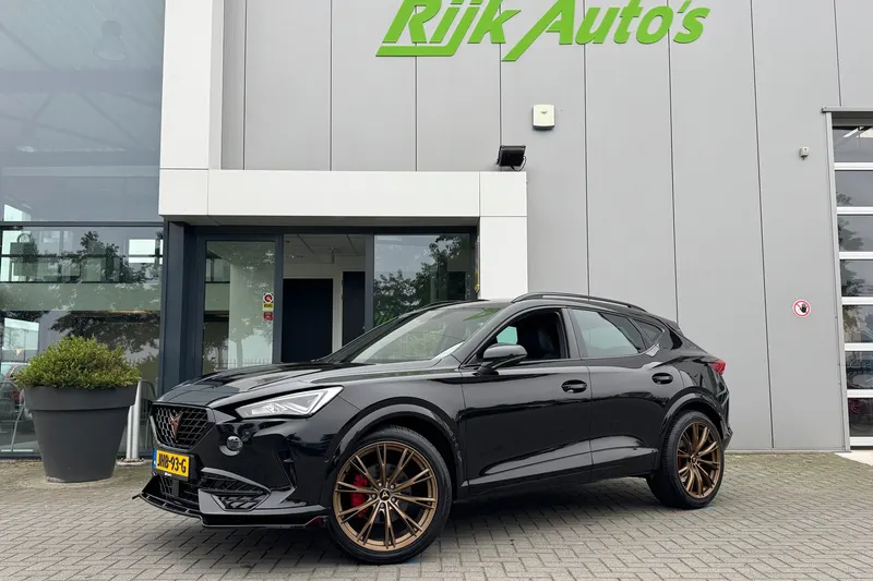 CUPRA Formentor (2021)