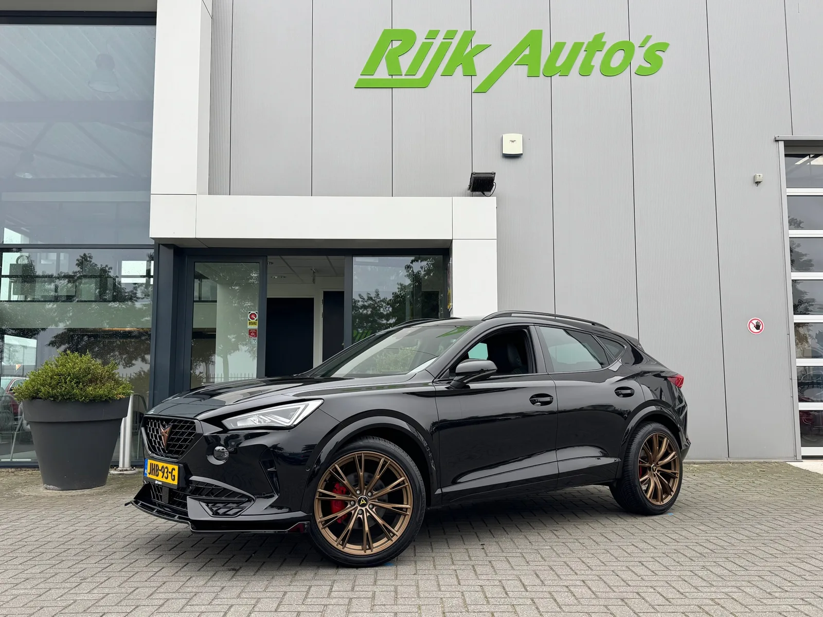 CUPRA Formentor (2021) — foto 1