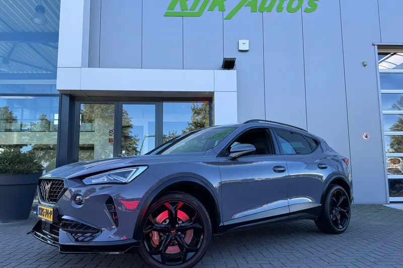 CUPRA Formentor (2020)