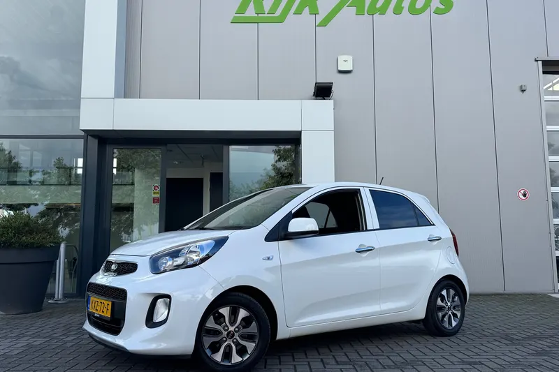 Kia Picanto (2016)