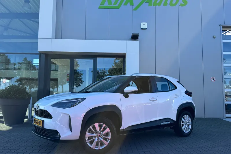 Toyota Yaris Cross (2022)