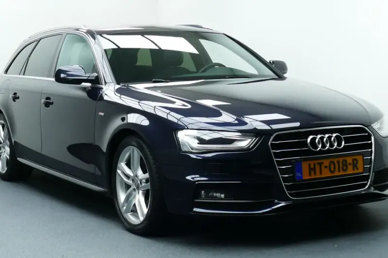 Audi A4 (2016)