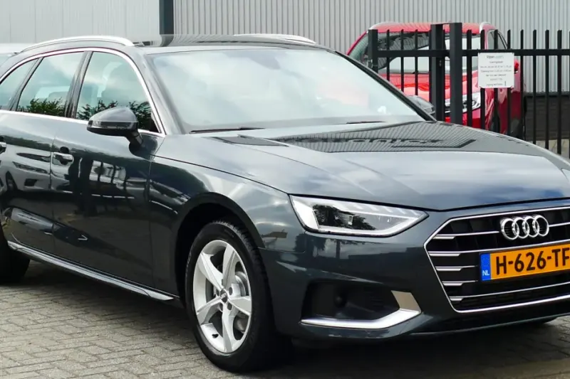 Audi A4 (2019)