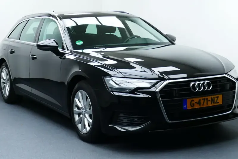 Audi A6 (2019)