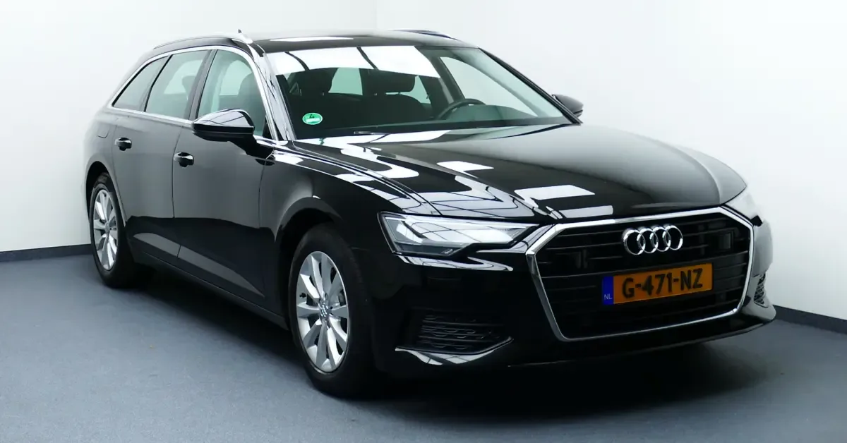 Audi A6 (2019) — foto 1