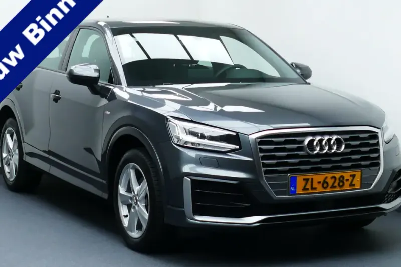 Audi Q2 (2019)