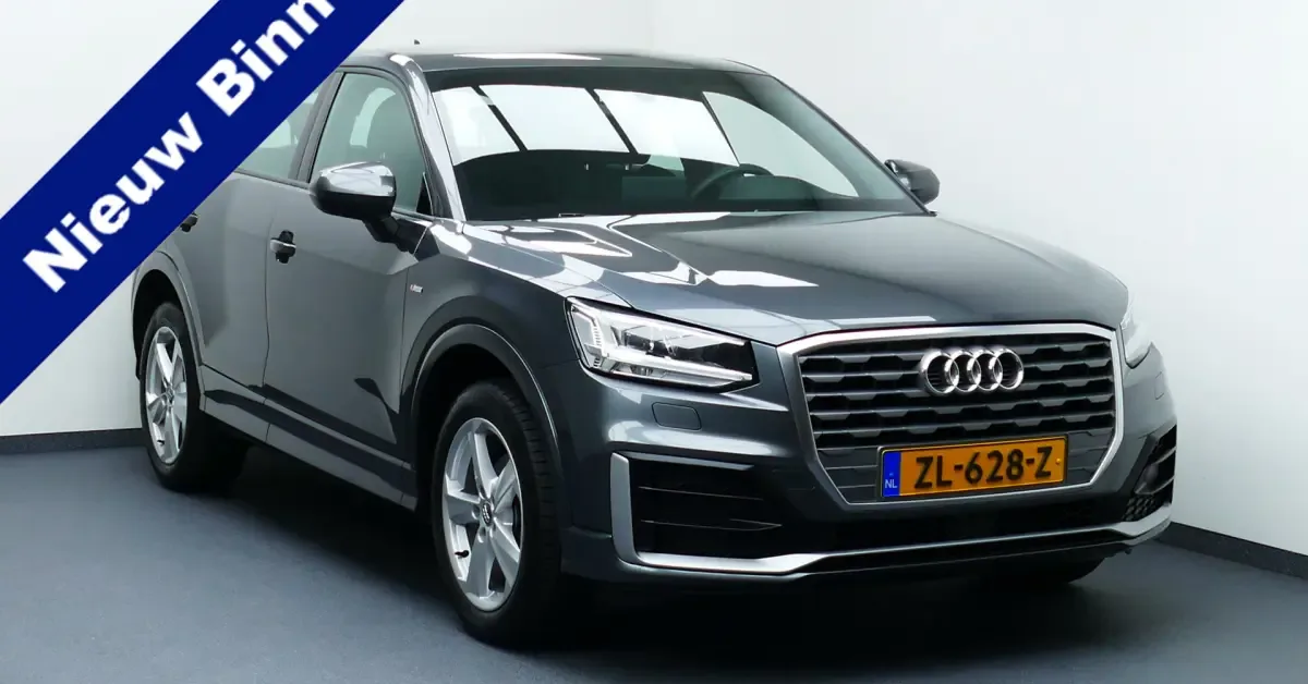 Audi Q2 (2019) — foto 1