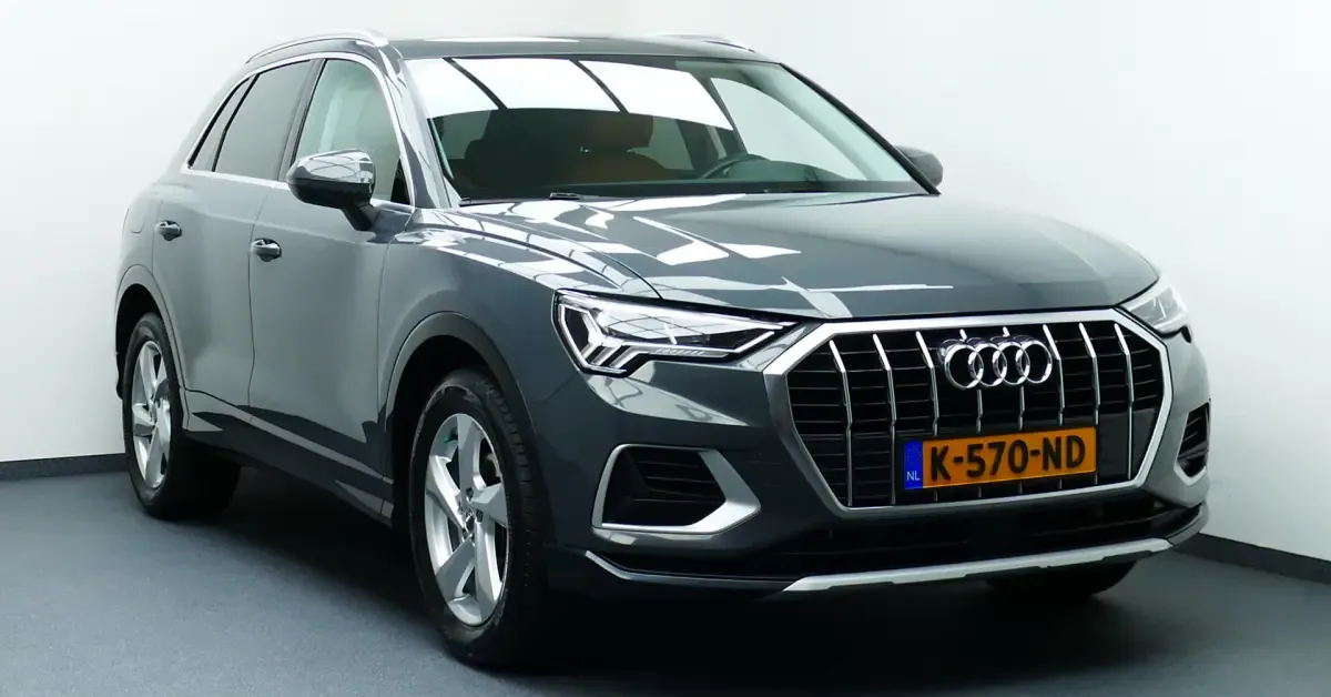 Audi Q3 (2020) — foto 1
