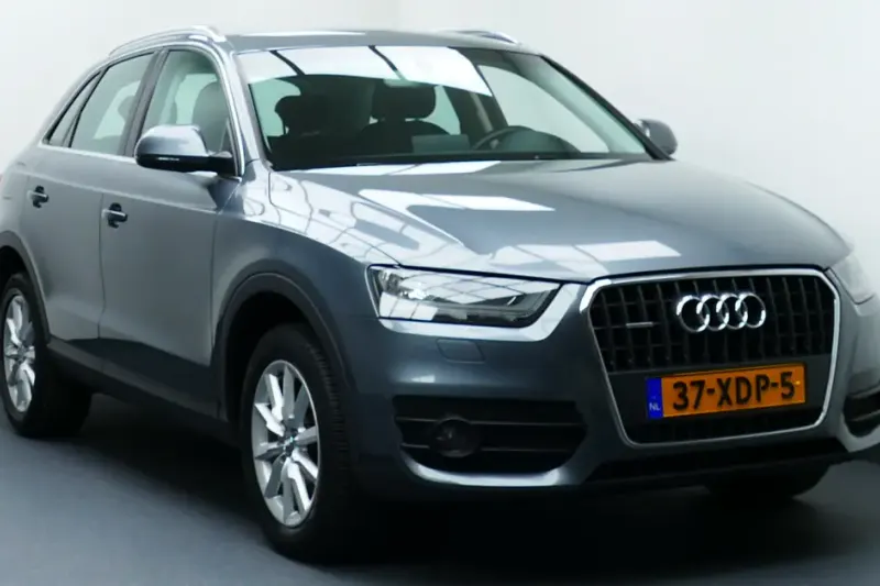 Audi Q3 (2012)