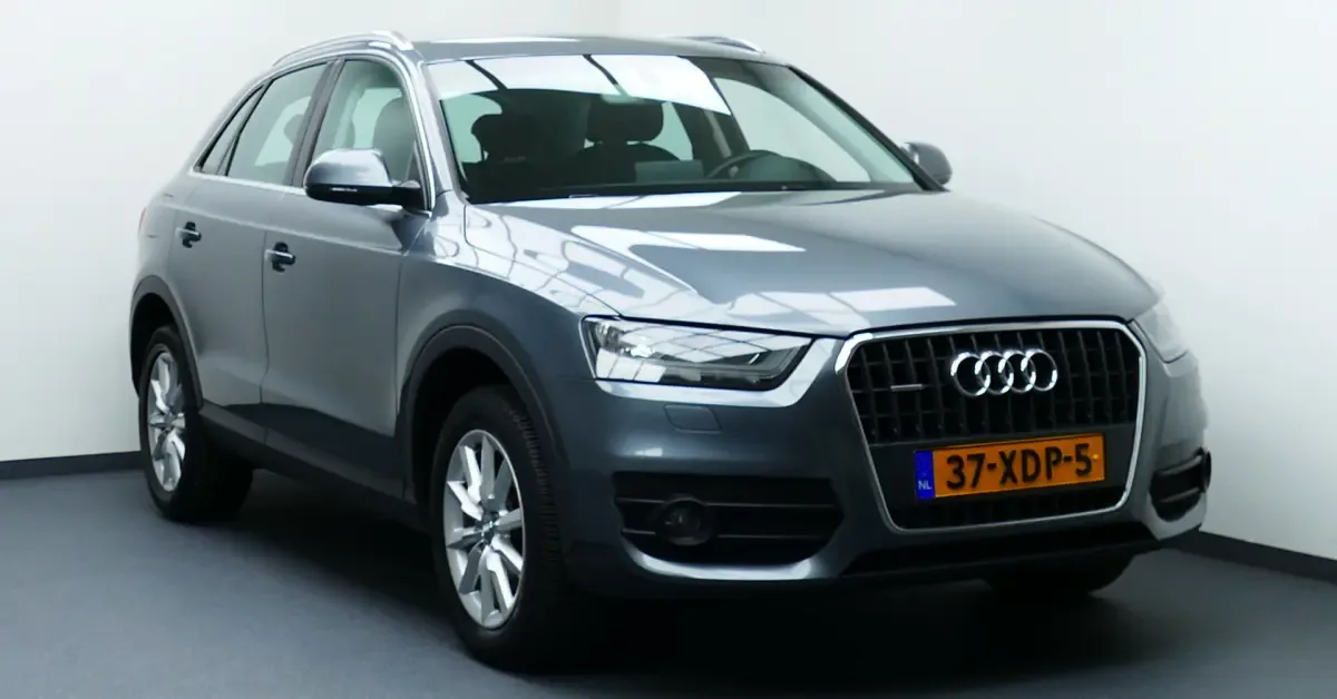 Audi Q3 (2012) — foto 1