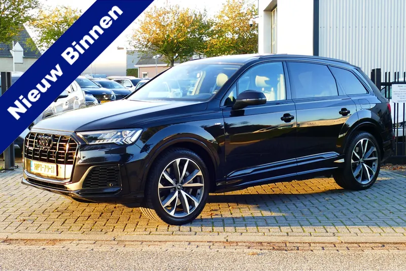 Audi Q7 (2020)