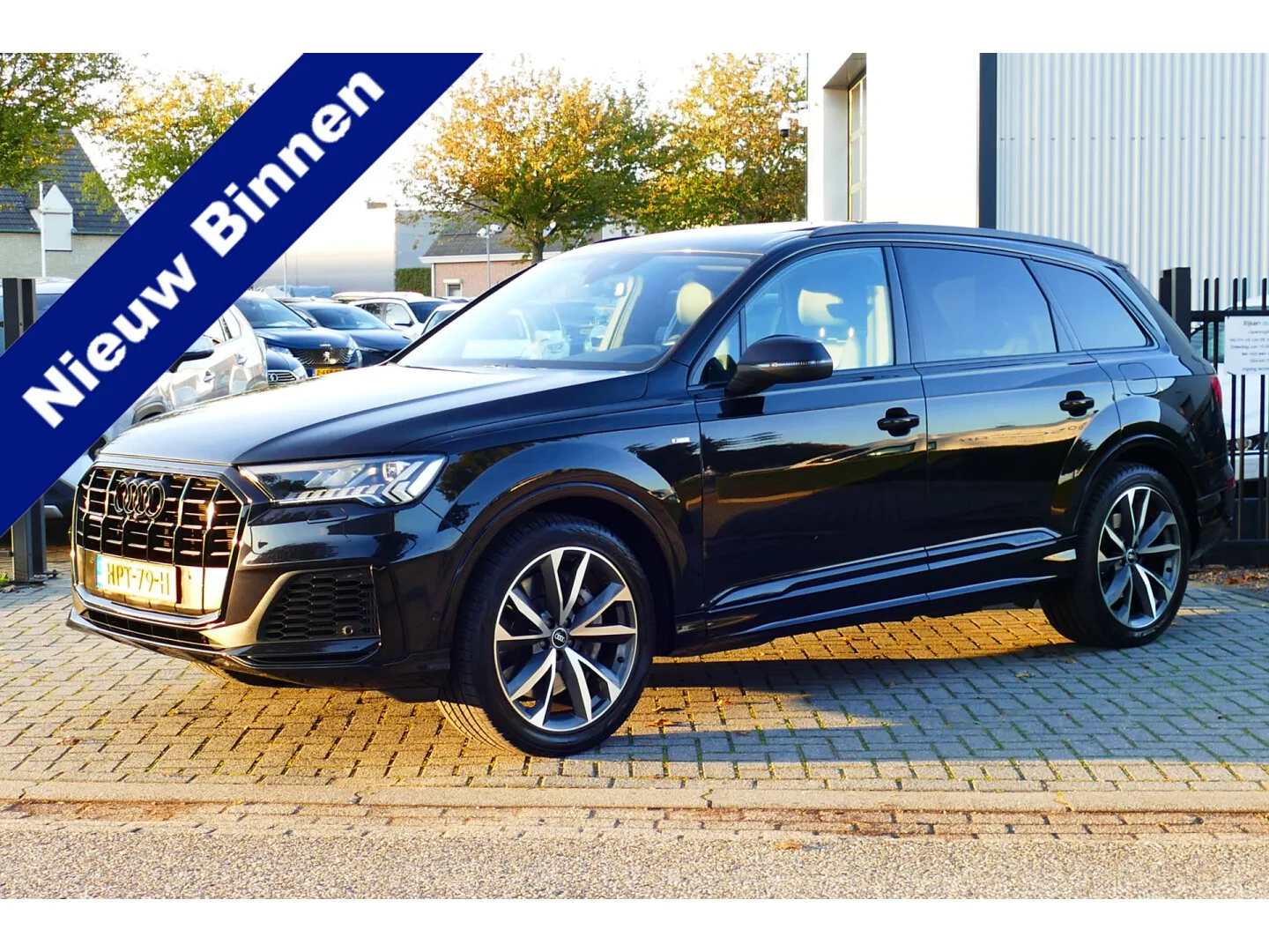 Audi Q7 (2020) — foto 1