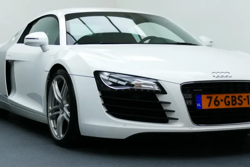 Audi R8 (2008)