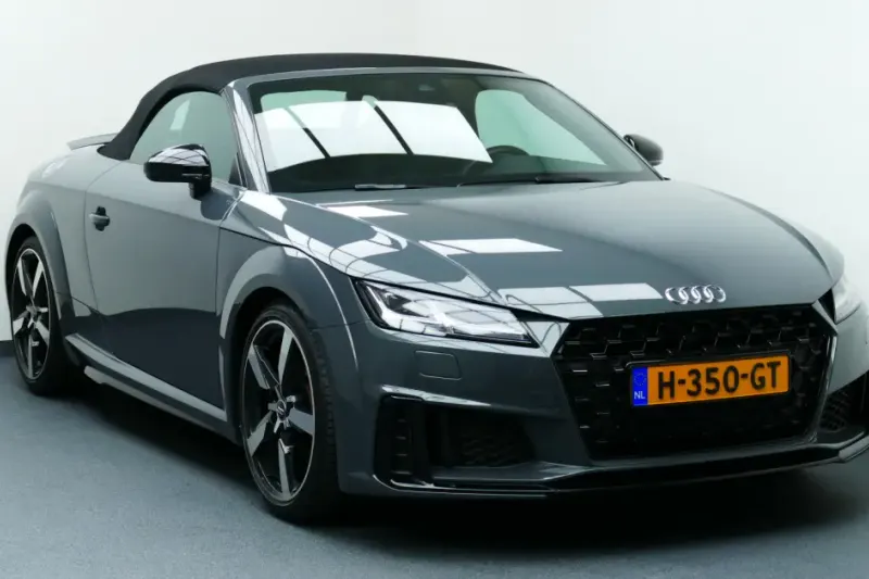 Audi TT (2019)