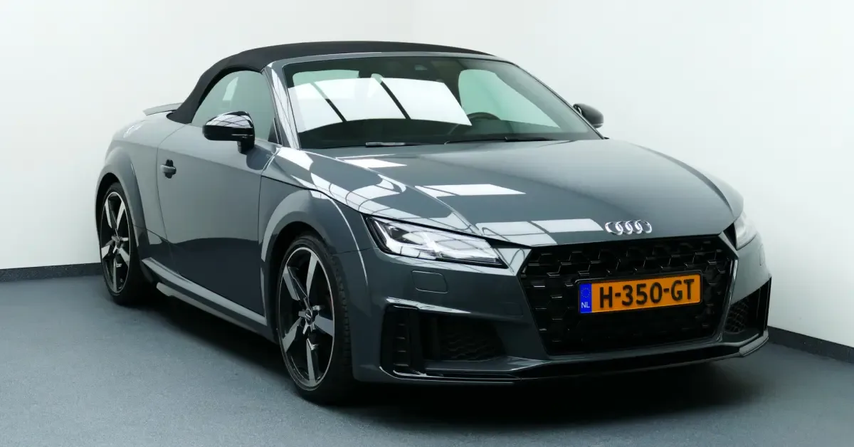 Audi TT (2019) — foto 1