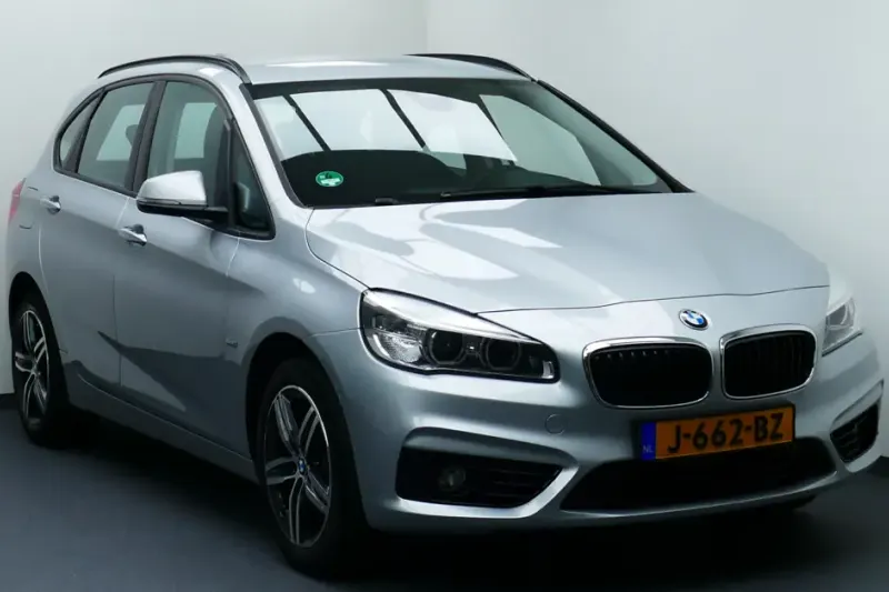 BMW 2-Serie (2018)