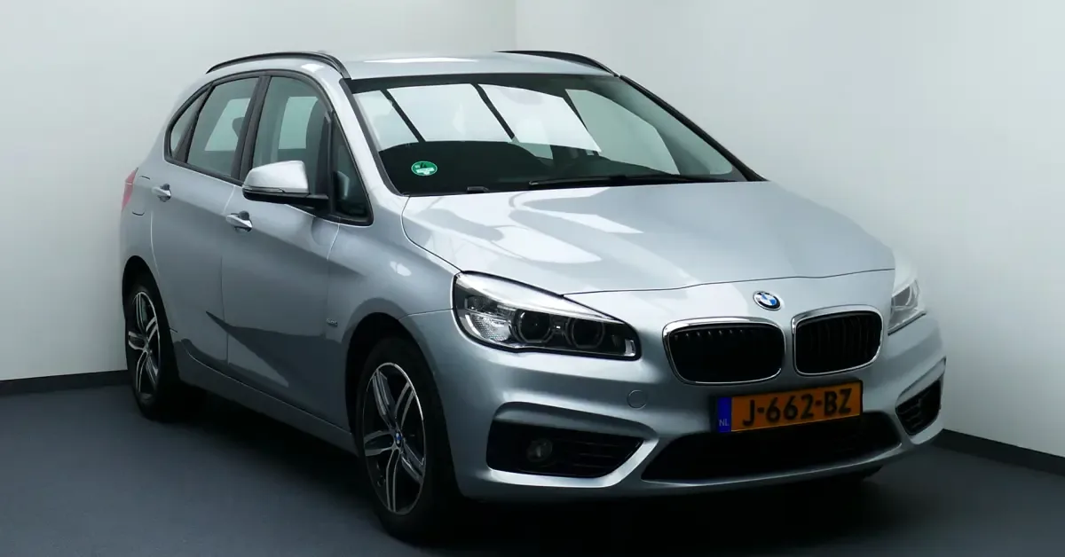 BMW 2-Serie (2018) — foto 1