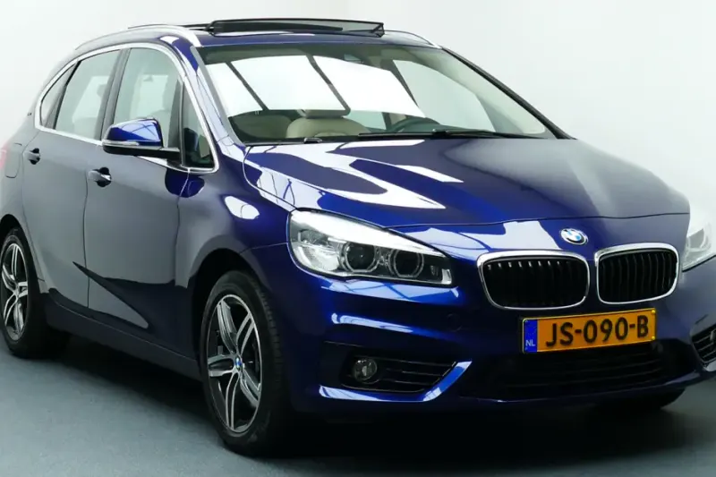 BMW 2-Serie (2016)
