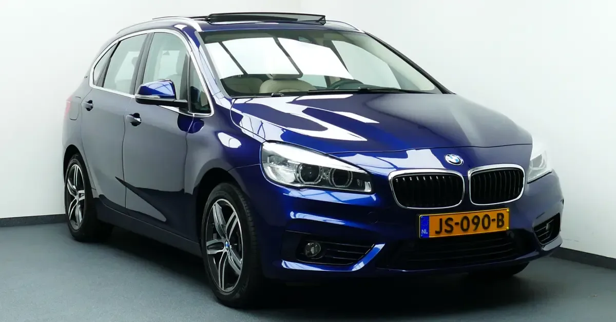BMW 2-Serie (2016) — foto 1